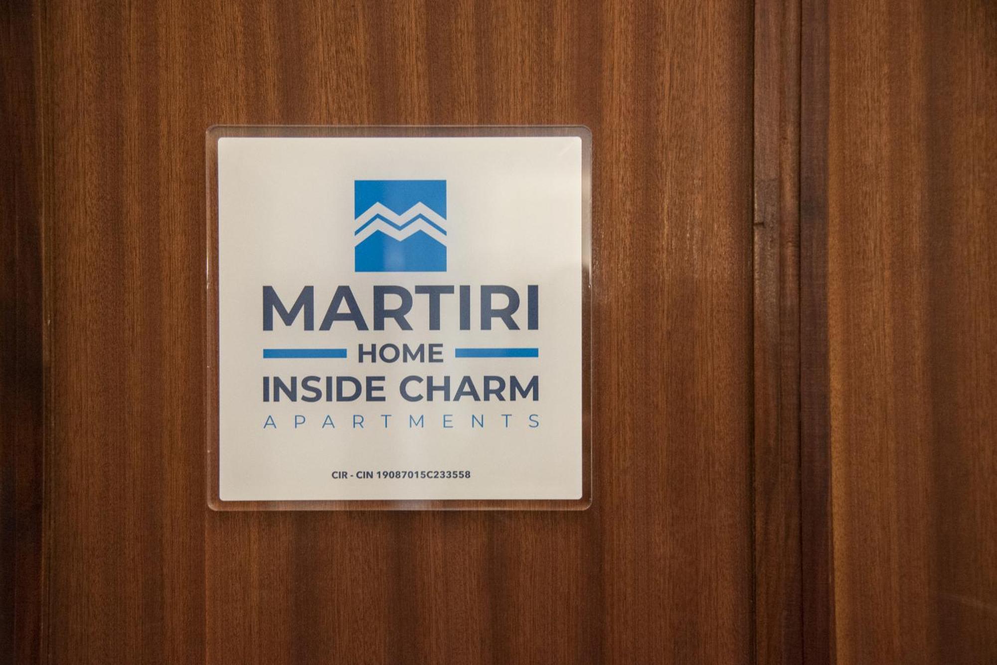 Martiri Home 卡塔尼亚 外观 照片